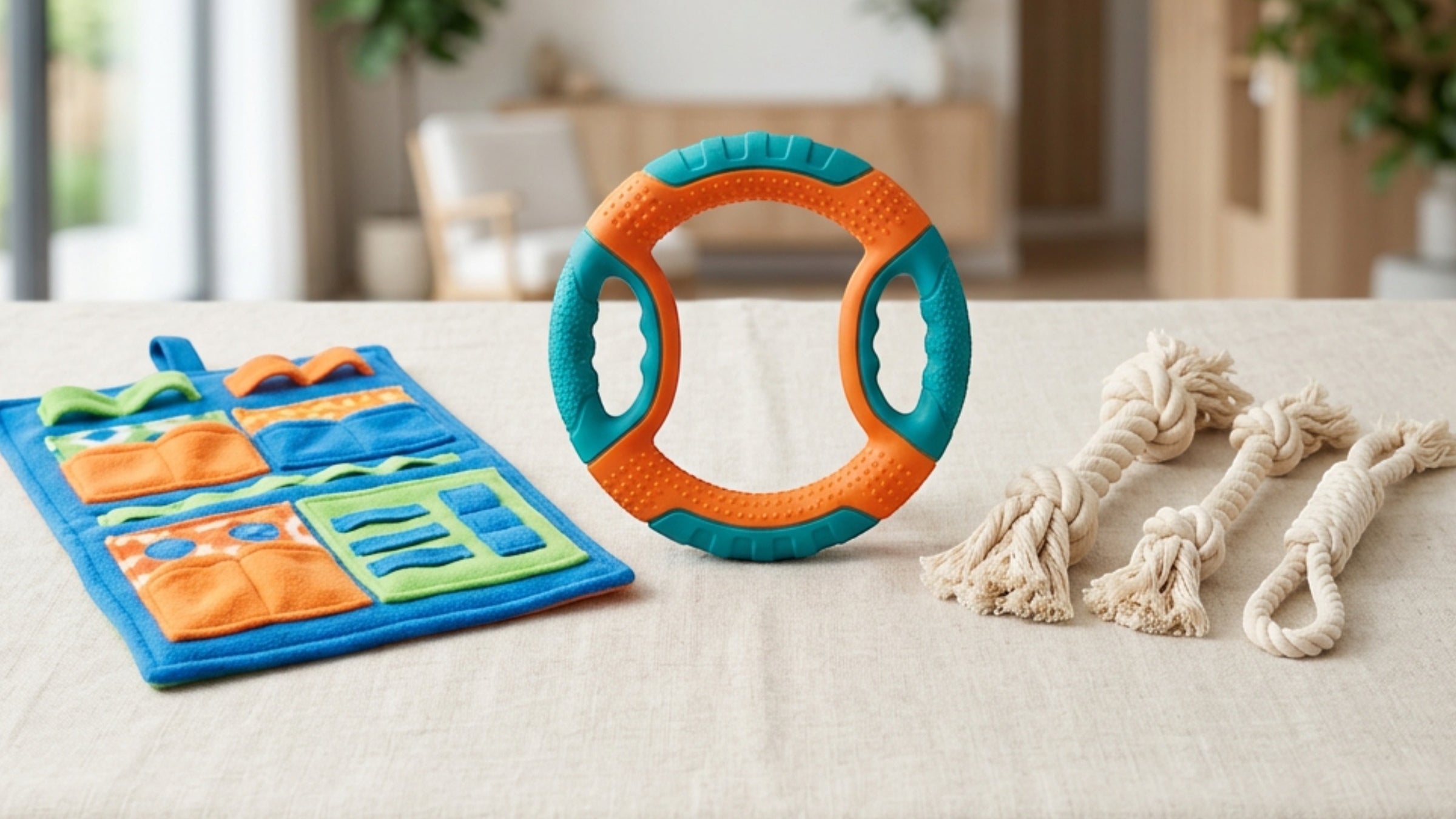 Gdbfx Dog Toys and Dog Activity Toys